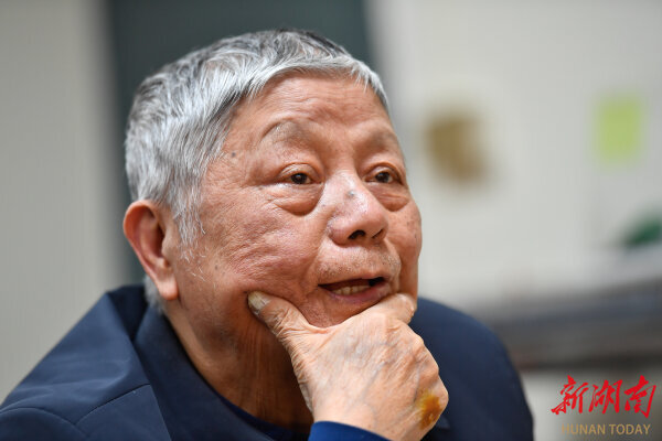 “驭风者”陈政清：风未止，人未歇