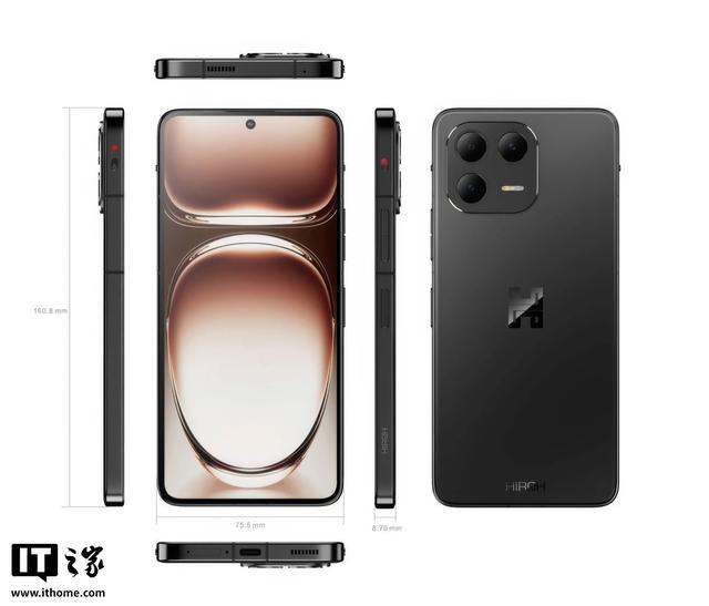 Murena推出Hiroh“隐私手机”，号称可以阻止应用收集用户信息